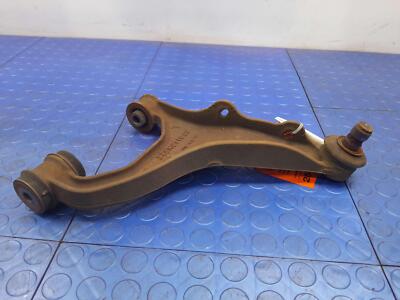 13-24 Subaru XV Crosstrek Rear Upper Control Arm Left Driver Side OEM 20252SG010