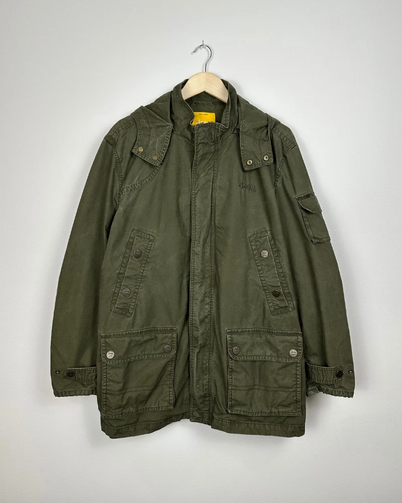 Jeep top jackets online