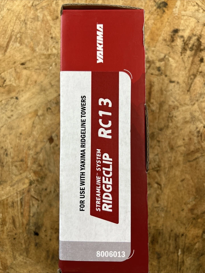 Kit de ajuste RidgeClip 13 para Kia Sorento 2016-2019 Yakima 8006013 Foto 3 de 3