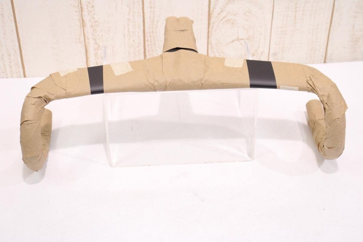 ROVAL RAPIDE Carbon Drop Handlebar 400mm with Integrated ROVAL RAPIDE Carbon Drop Handlebar 400mm with Integrated