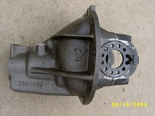 8.75 8-34 Chrysler Mopar Nodular Iron Rearend Case - New - 489 - Third Member