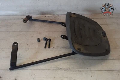 SUPPORT TOP CASE KEEWAY 125 RKV de 2012 à 2017 - réf : 123 - Photo 1/4