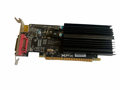 XFX One ON-XFX1-PL ATI Radeon HD 5450 1GB DDR3 HDMI DVI VGA PCI-E
