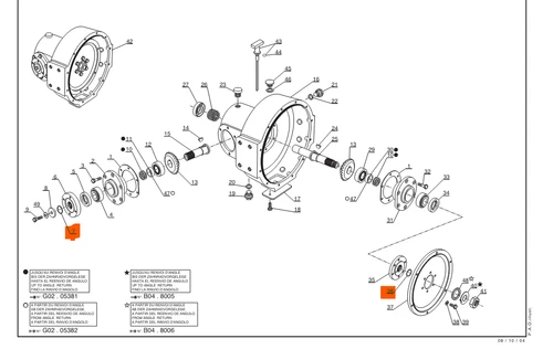 1 x Joint Torique RENVOI D'ANGLE MANITOU 409361 550596 - Photo 1/2