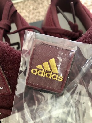 adidas gazelle silver green womens Texas A&M Adidas AlphaBoost V2 Shoes