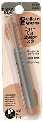 Physicians Formula Color Eyes Cream Eye Shadow Stick #2417 CHAMPAGNE