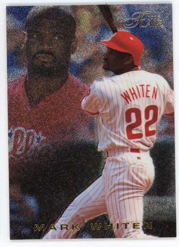 1996 Mark Whiten #341