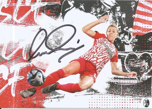 Luisa Wensing / SC Freiburg Frauen / Saison 2023-2024 / Autogrammkarte