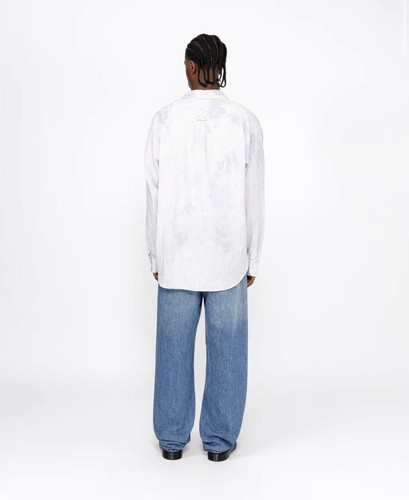 Stüssy New Classic Jean Denim Medium Blue - Picture 2 of 9