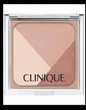 Clinique Sculptionary Cheek Contouring Defining NUDES Blush Highlighter NIB