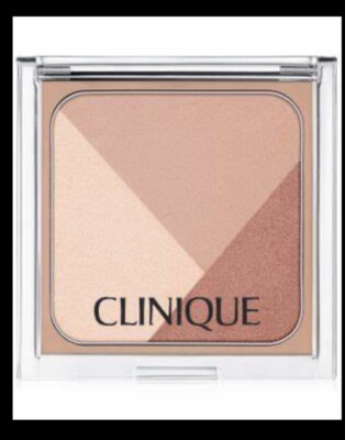 Clinique New Sculptionary Cheek Contouring Defining NUDES Blush Highlighter NIB