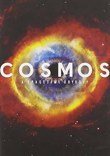 Cosmos: A Spacetime Odyssey - DVD - GOOD