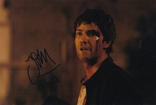 JIM STURGESS signed Autogramm 20x30cm HEARTLESS in Person autograph COA