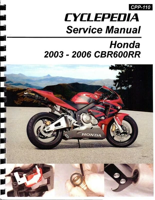 CBR600RR Motorcycle Service & Repair Manuals for sale | eBay