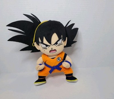 Great Eastern Entertainment 2018 Dragon Ball Z Goku 8.5'' Stuffed Plush