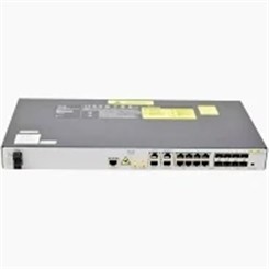 Cisco A901-12C-F-D ASR 901 Router -Ethernet Model DC power Grade A