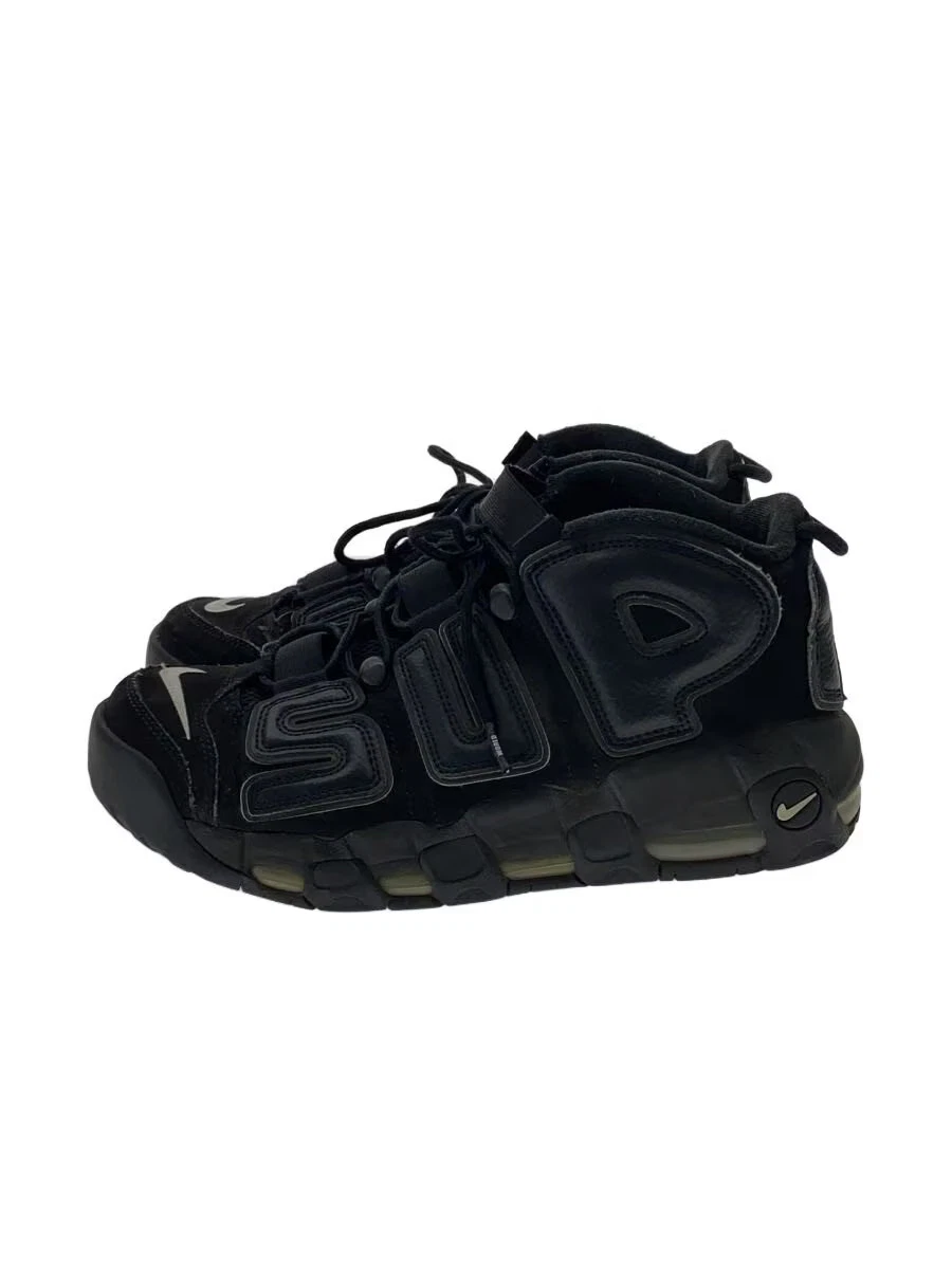 Las mejores ofertas en Nike Supreme x Air More Uptempo Black | eBay