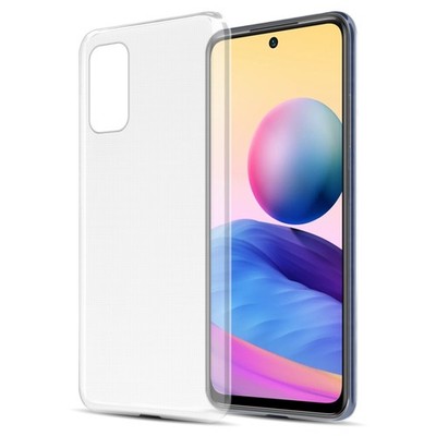 Hülle für Xiaomi RedMi NOTE 10 5G / POCO M3 PRO 5G Schutzhülle Cover Case TPU