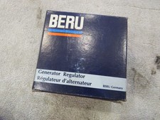 Beru Lichtmaschinenregler Spannungsregler 0190005004 Mercedes Bent W124 W123 Beru Lichtmaschinenregler Spannungsregler 0190005004 Mercedes Bent W124 W123