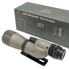 Kowa TSN-774 77mm Prominar XD Lens Straight Spotting Scope With Box