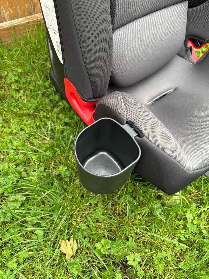 Joie Bold 1/2/3  Car Seat - Ember - Image 4 of 4