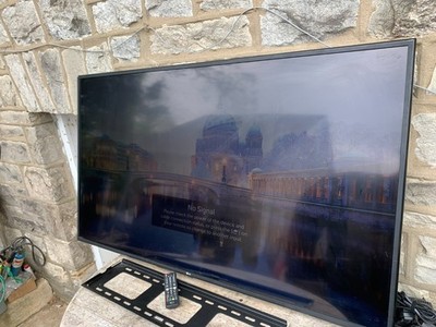 LG Model 60UK6090PUA 4K HDR Smart LED Ultra HD TV 60'' LOCAL PICK UP