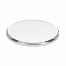 REPLACEMENT 32.95MM SAPPHIRE WATCH CRYSTAL COMPATIBLE WITH ANY WATCH BRAND