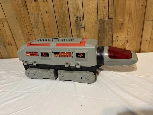 Vtg Tonka Gobots Command Center Guardian Playset Vehicle 1984 Tested and Working