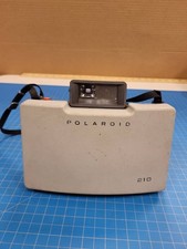 Polaroid 210 Land Camera Vintage Instant Film Photography Collectible Classic