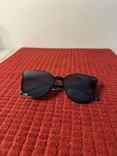 Women's Dazey Fashion Black Color Sunglasses