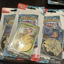 POKEMON TCG JOURNEY TOGETHER blisters ENGLISH promo Set Yama & Scraggy