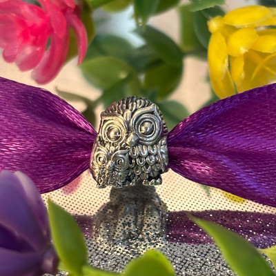 Pandora   Charming Eule Familie Charm   