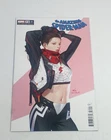 The Amazing Spider-Man #72 Inhyuk Lee AAPI Heritage Variant Marvel Backed & Bag