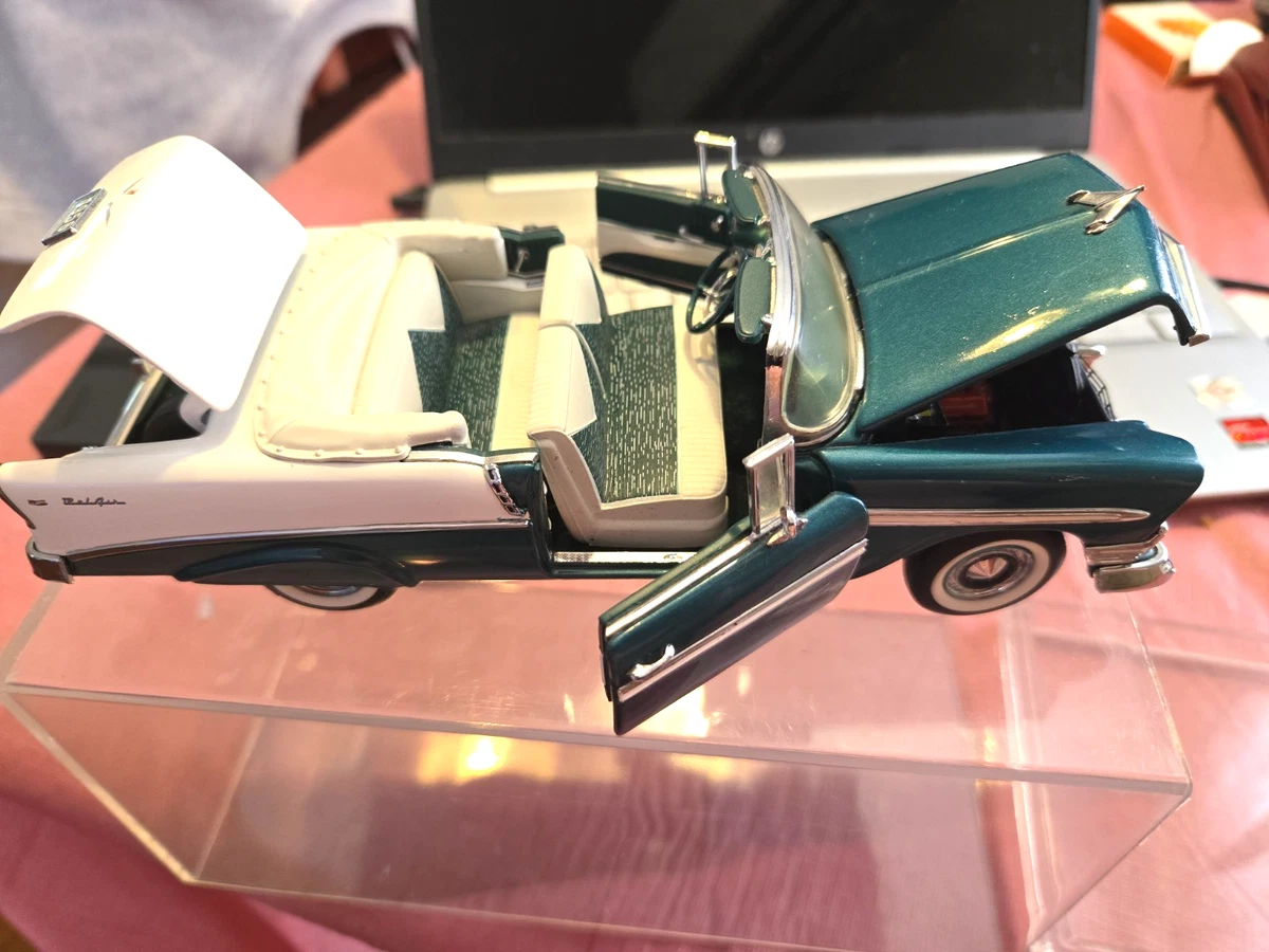 25+ Franklin Mint Chevrolet 1956 Vehicle Year Contemporary