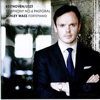 Ludwig Van Beethoven - Beethoven/Liszt Symphony No. 6 Pastoral - Cd - F123Z