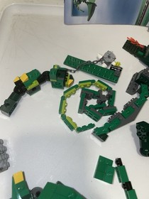 LEGO CREATOR 4894 Mythical Creatures 8 in 1 Incomplete With Instructions