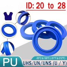 U-Cup UN/UHS/UNS Type Piston Seal Cylinder Jack/Hydraulic Rod PU Seal Ring