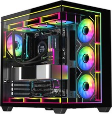 GAMING PC AMD Ryzen 9700X 64GB DDR5 RTX 5060 Ti 4TB NVMe MM2.87.40