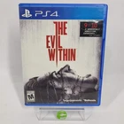 New ListingThe Evil Within (Sony PlayStation 4 PS4, 2014)