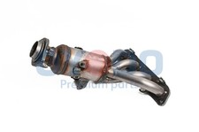 Oyodo Katalysator für Toyota Corolla Verso ZER_ ZZE_ R1_ 1.8 1.6 ZZE12_