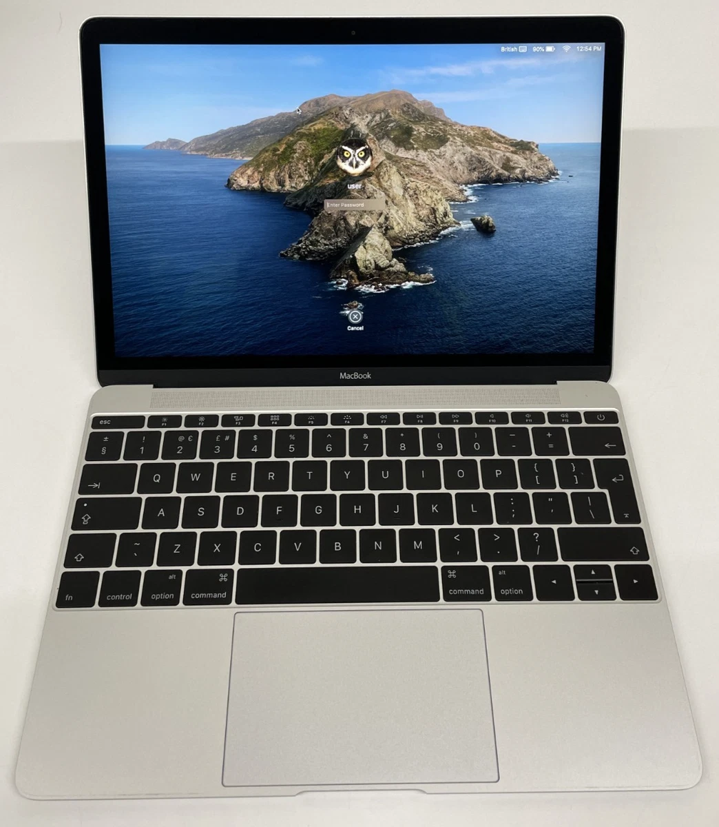 Las mejores ofertas en Portátiles Apple MacBook de 12 pulgadas y 8