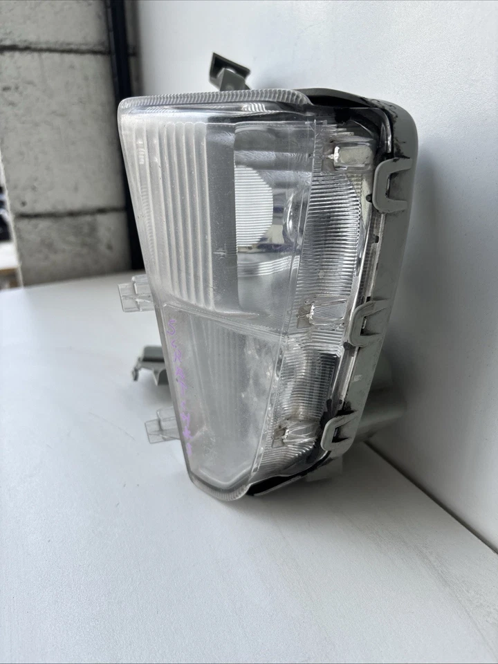 2012 2013 2014 2015 TOYOTA PRIUS ЛЕВЫЙ LH ДРАЙВЕР СВЕТОДИОДНЫЙ ПОВОРОТНИК ПРОТИВОТУМАННЫЕ ФАРЫ OEM - Изображение 2 из 4