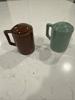 John B Taylor Country Fare Zanesville Salt & Pepper Shakers — photo 1