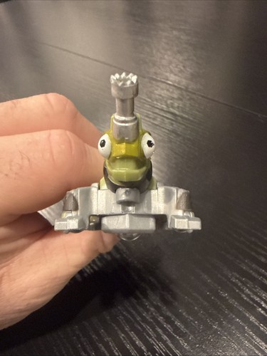 Netflix Mattel DINOTRUX Reptool Rollers Buzz DreamWorks Green Loose - Picture 11 of 17