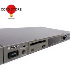 SONY MDS-E10 MDLP MiniDisc Recorder Deck Professional Tested Japan