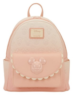 Disney by Loungefly Mini Rucksack Mickey & Friends All-Over Print