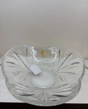 Dresden Crystal bowl