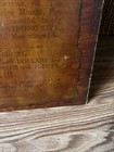Primitive, Colonial, Early American Style Men For The Navy Wanted Folk Art Wood — photo 4