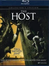 The Host (Blu-ray) Kang-ho Song Hee-Bong Byun Hae-il Park Doona Bae Ah-sung Ko