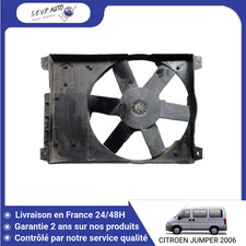 Radiateur Citroen JUMPER